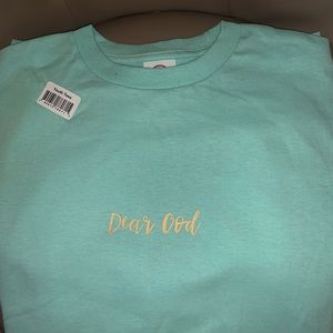 Dear God shirt